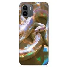 TPU чохол Demsky Iridescent elegance для Xiaomi Redmi A1+ / A2+