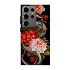 TPU чохол Demsky Snake 1 для Samsung Galaxy S24 Ultra
