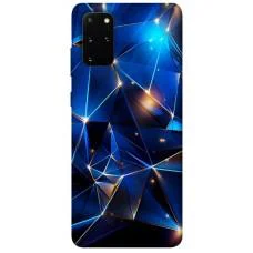 TPU чохол Demsky Abstract purple pattern для Samsung Galaxy S20+
