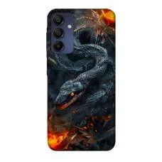 TPU чохол Demsky Black snake для Samsung Galaxy A15 4G/5G