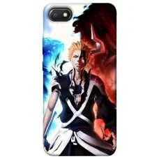 TPU чохол Demsky Anime style 5 Bleach (Ичиго) для Xiaomi Redmi 6A