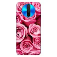 TPU чохол Demsky Bouquet of roses для Xiaomi Redmi K30