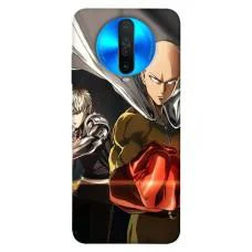 TPU чохол Demsky Anime style 8 One Punch-Man (Ванпанчмен) для Xiaomi Redmi K30