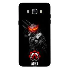 TPU чехол Demsky Game style 1 для Samsung J710F Galaxy J7 (2016)