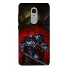 TPU чохол Demsky Game style 8 для Xiaomi Redmi Note 4X / Note 4 (Snapdragon)