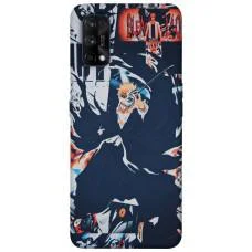 TPU чохол Demsky Anime style 6 Bleach (Ичиго) для Realme 7 Pro