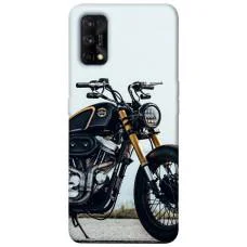 TPU чохол Demsky Chopper для Realme 7 Pro