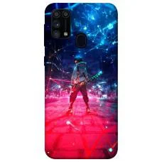 TPU чохол Demsky Anime evolution 2 для Samsung Galaxy M31