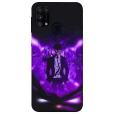 TPU чохол Demsky Anime evolution 4 для Samsung Galaxy M31