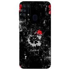TPU чохол Demsky Anime evolution 8 для Samsung Galaxy M31