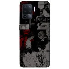 TPU чохол Demsky Anime style 4 death note для Oppo A94