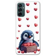 TPU чохол Demsky Animals love 5 для Samsung Galaxy M14 5G