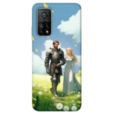 TPU чохол Demsky Fantasy couple для Xiaomi Mi 10T