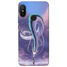 TPU чохол Demsky Anime style 15 Унесённые призраками (Spirited Away) для Xiaomi Mi A2 Lite / Xiaomi Redmi 6 Pro