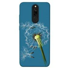 TPU чохол Demsky Air dandelion для Xiaomi Redmi 8