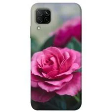 TPU чохол Demsky Роза в саду для Huawei P40 Lite