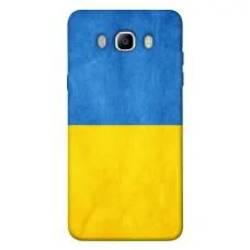 TPU чехол Demsky Флаг України для Samsung J710F Galaxy J7 (2016)