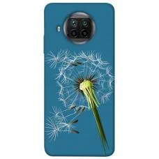 TPU чохол Demsky Air dandelion для Xiaomi Mi 10T Lite / Redmi Note 9 Pro 5G