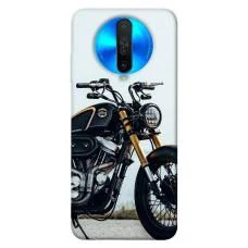 TPU чохол Demsky Chopper для Xiaomi Redmi K30