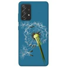 TPU чохол Demsky Air dandelion для Samsung Galaxy A72 4G / A72 5G