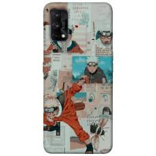 TPU чохол Demsky Anime style 1 Naruto (Наруто) для Realme 7 Pro
