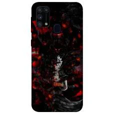 TPU чохол Demsky Anime evolution 1 для Samsung Galaxy M31