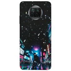 TPU чохол Demsky Anime evolution 3 Тільки я візьму новий рівень (Solo Leveling) для Xiaomi Mi 10T Lite / Redmi Note 9 Pro 5G