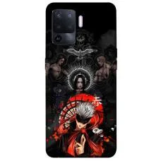 TPU чохол Demsky Anime evolution 10 для Oppo A94