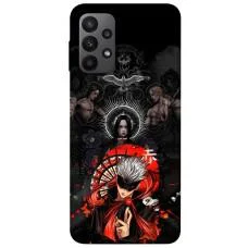 TPU чохол Demsky Anime evolution 10 для Samsung Galaxy A23 4G
