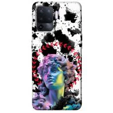 TPU чохол Demsky Antique 3D style 4 для Oppo A94