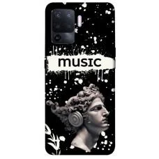 TPU чохол Demsky Antique 3D style 6 для Oppo A94