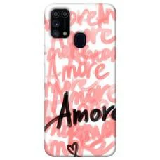 TPU чохол Demsky AmoreAmore для Samsung Galaxy M31