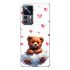 TPU чохол Demsky Animals love 4 для Xiaomi 12T / 12T Pro