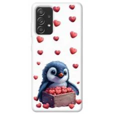 TPU чохол Demsky Animals love 5 для Samsung Galaxy A72 4G / A72 5G