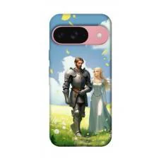 TPU чохол Demsky Fantasy couple для Google Pixel 9