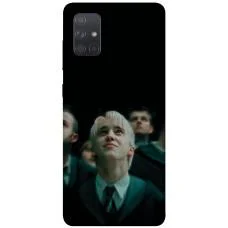 TPU чехол Demsky Magic world 5 для Samsung Galaxy A71