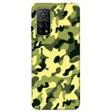 TPU чохол Demsky Классический камуфляж для Xiaomi Mi 10T