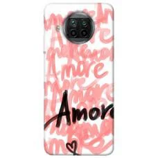 TPU чохол Demsky AmoreAmore для Xiaomi Mi 10T Lite / Redmi Note 9 Pro 5G