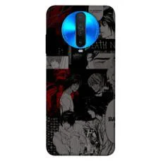 TPU чохол Demsky Anime style 4 death note для Xiaomi Redmi K30
