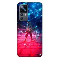 TPU чохол Demsky Anime evolution 2 для Xiaomi 12T / 12T Pro