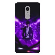 TPU чохол Demsky Anime evolution 4 для Xiaomi Redmi Note 4X / Note 4 (Snapdragon)