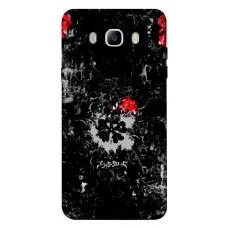 TPU чехол Demsky Anime evolution 8 для Samsung J710F Galaxy J7 (2016)