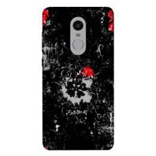 TPU чохол Demsky Anime evolution 8 для Xiaomi Redmi Note 4X / Note 4 (Snapdragon)
