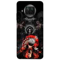 TPU чохол Demsky Anime evolution 10 Магічна битва (Jujutsu Kaisen) для Xiaomi Mi 10T Lite / Redmi Note 9 Pro 5G