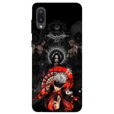 TPU чохол Demsky Anime evolution 10 Магічна битва (Jujutsu Kaisen) для Samsung Galaxy A02