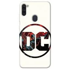 TPU чохол Demsky Comics style DC для Samsung Galaxy M11