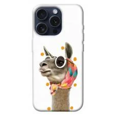 TPU чехол Demsky Fantasy Fauna 8 для Apple iPhone 15 Pro (6.1")