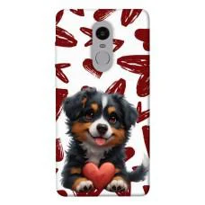 TPU чохол Demsky Animals love 8 для Xiaomi Redmi Note 4X / Note 4 (Snapdragon)