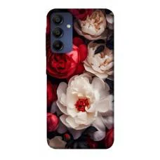 TPU чохол Demsky Velvet roses для Samsung Galaxy A15 4G/5G