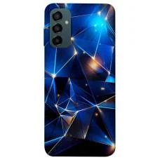 TPU чохол Demsky Abstract purple pattern для Samsung Galaxy M14 5G